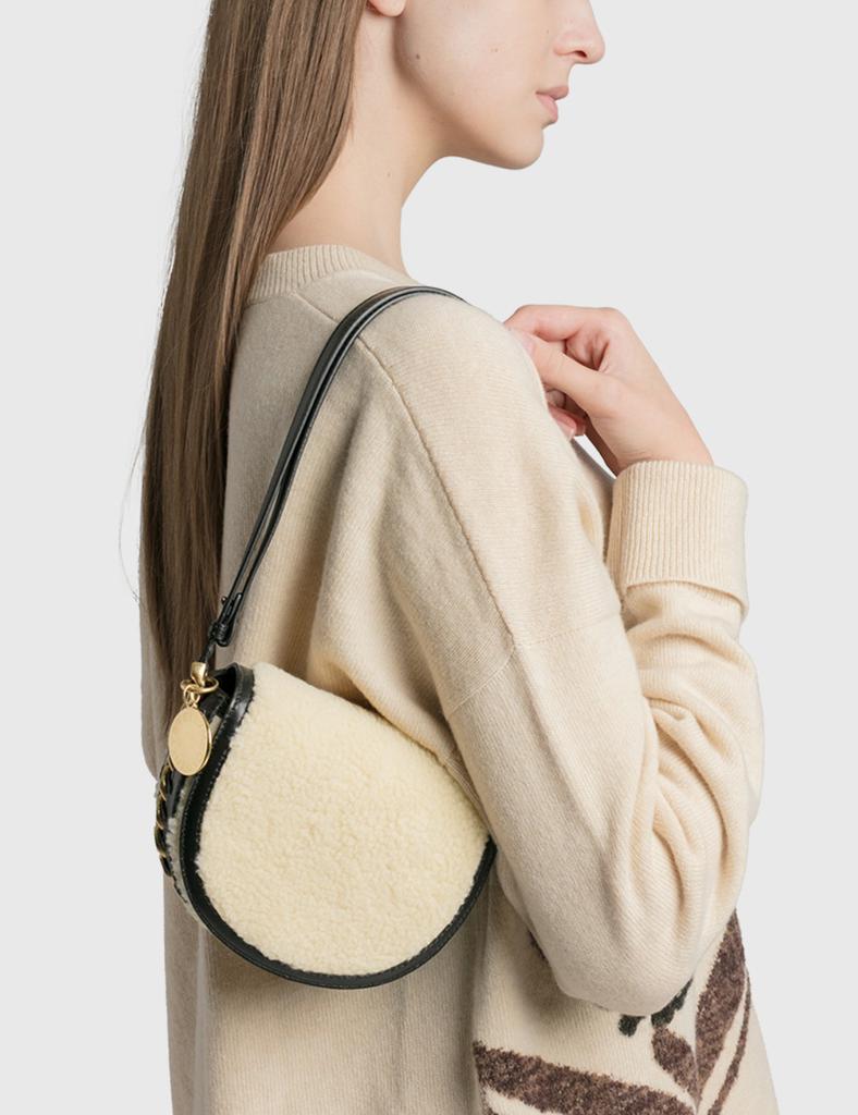 Frayme Small Flap Shoulder Bag商品第6张图片规格展示