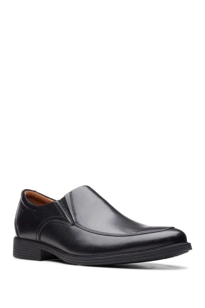 商品Clarks|Whiddon Step Slip-On Loafer - Wide Width Available,价格¥456,第1张图片