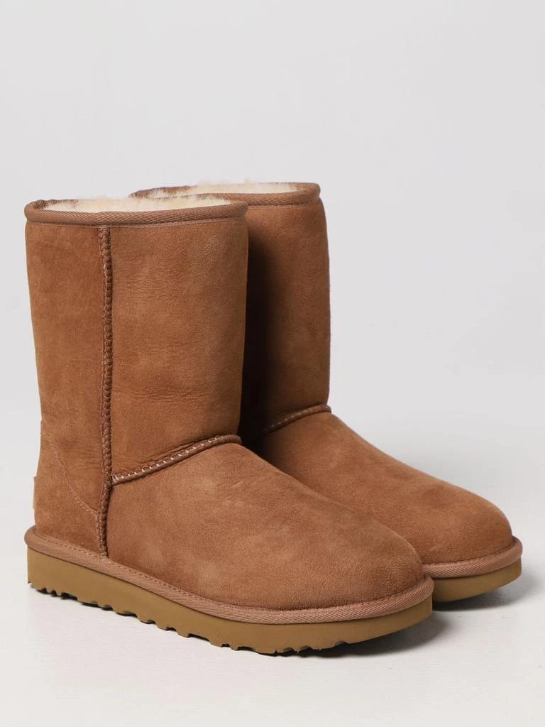 商品UGG|Ugg flat ankle boots for woman,价格¥1809,第2张图片详细描述