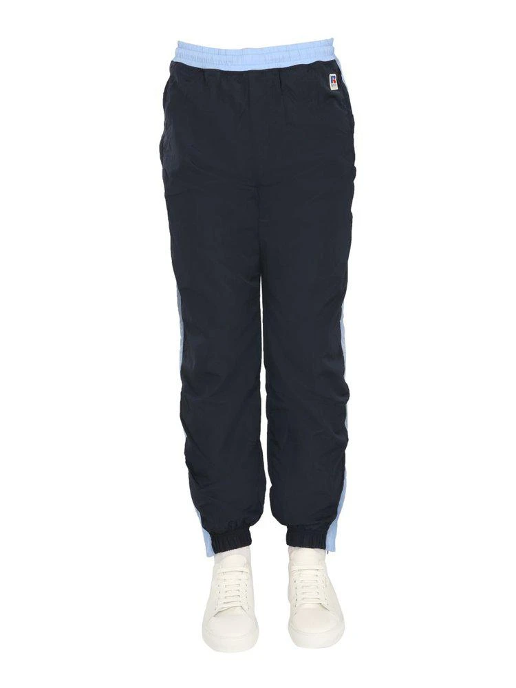 商品Hugo Boss|Boss Hugo Boss X Russell Athletic Logo Patch Track Pants,价格¥1272,第1张图片