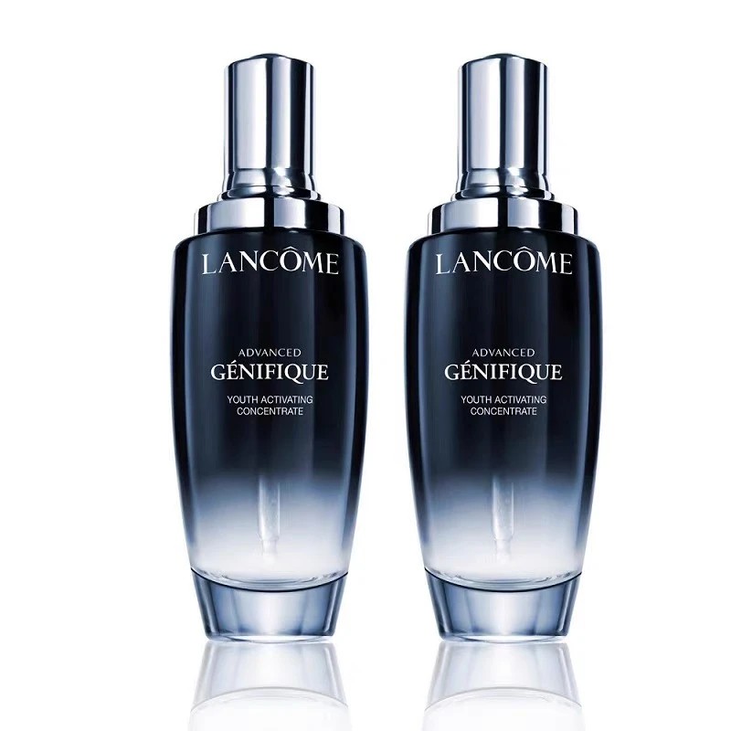 商品[国内直发] Lancôme|LANCOME 兰蔻 第二代精华肌底液 小黑瓶精华 100ml 2件装,价格¥1810,第1张图片