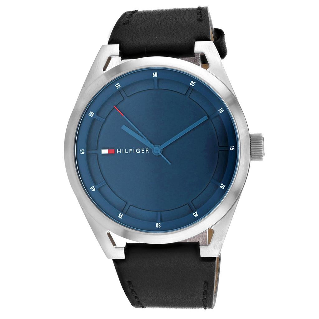 Tommy Hilfiger Men's Blue dial Watch商品第1张图片规格展示