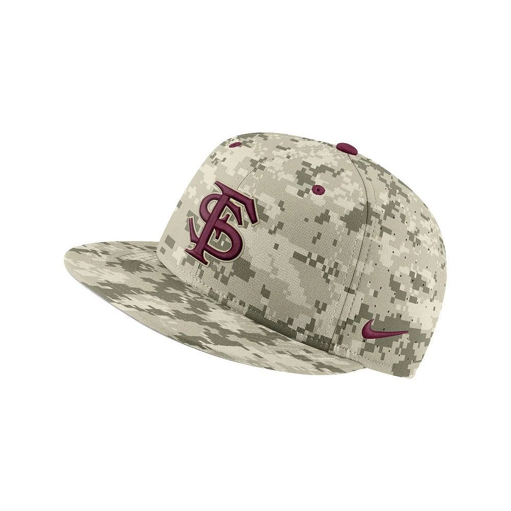 商品NIKE|Florida State Seminoles Aerobill True Fitted Baseball Cap,价格¥199,第1张图片