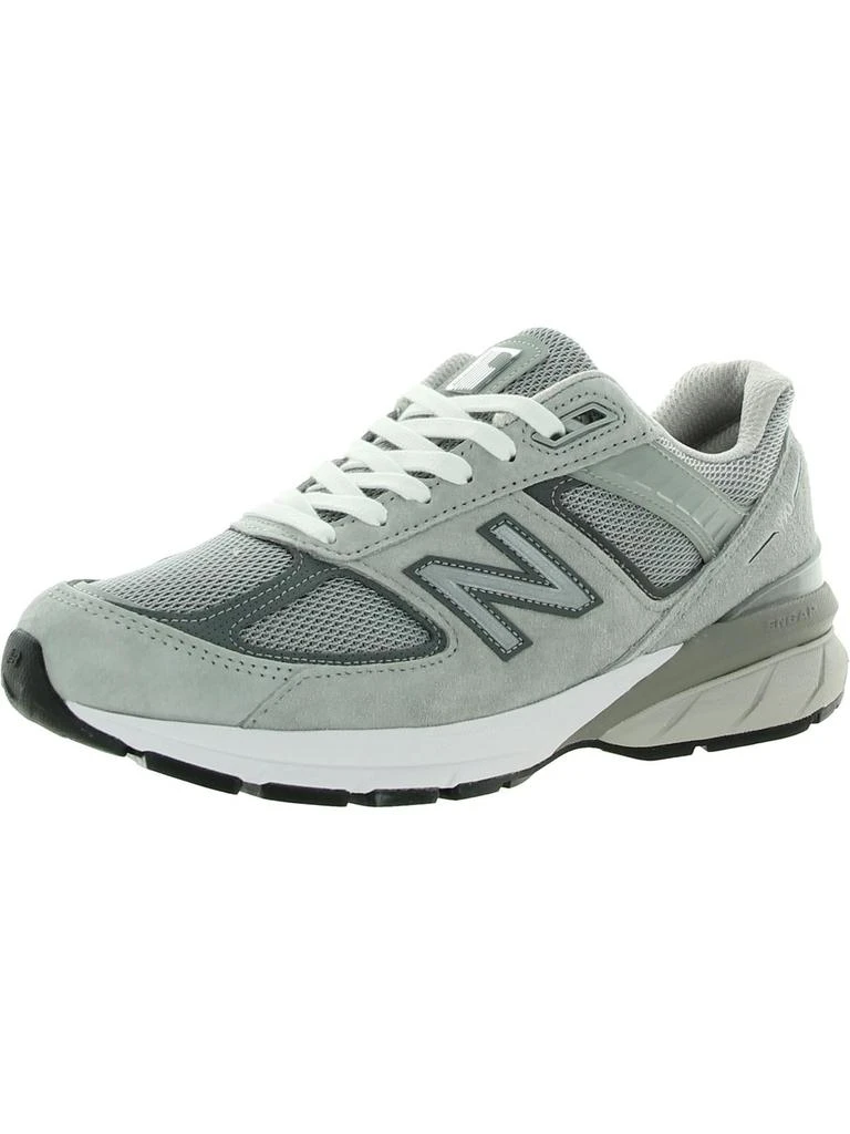 商品New Balance|990v5 Womens Fitness Workout Running Shoes,价格¥1271,第1张图片