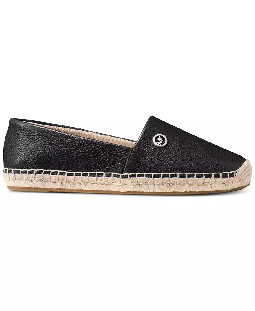 商品Michael Kors|Women's Kendrick Slip-On Espadrille Flats,价格¥304,第2张图片详细描述