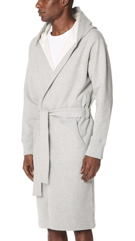 商品REIGNING CHAMP|Midweight Terry Hooded Robe,价格¥1353,第3张图片详细描述