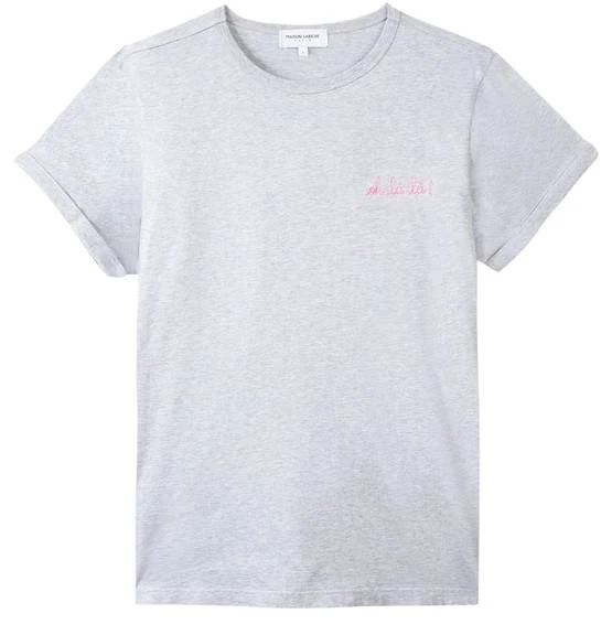 商品Maison Labiche|Poitou "Oh Là Là ! T恤 ",价格¥708,第1张图片