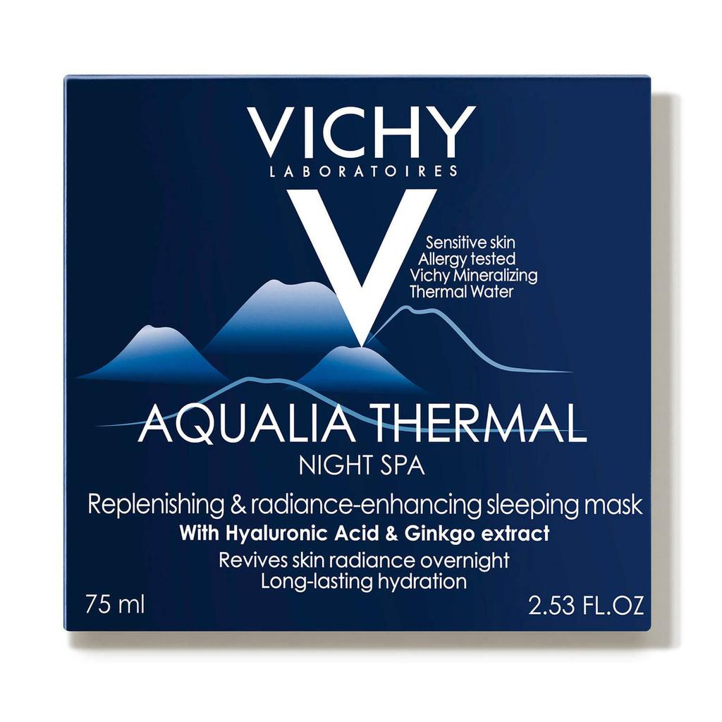 Vichy Aqualia Thermal Night Spa商品第3张图片规格展示
