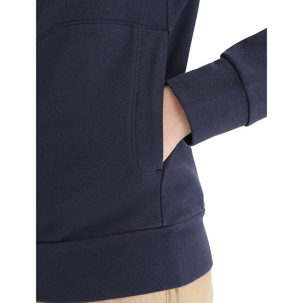 商品Icebreaker|Women's Central Classic LS Zip Sweatshirt,价格¥704,第4张图片详细描述