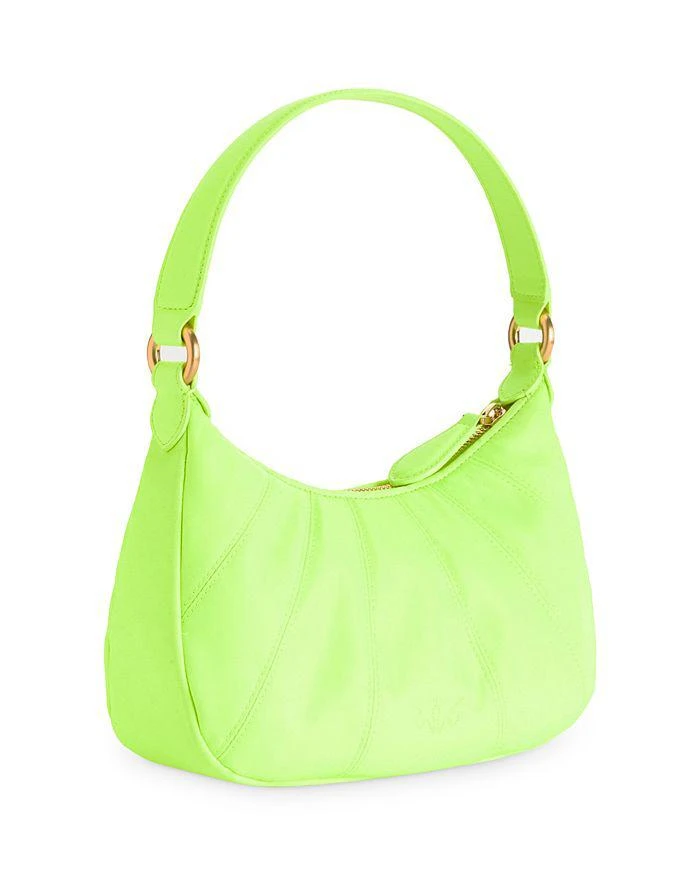 商品PINKO|Mini Love Half Moon Bag,价格¥2941,第2张图片详细描述