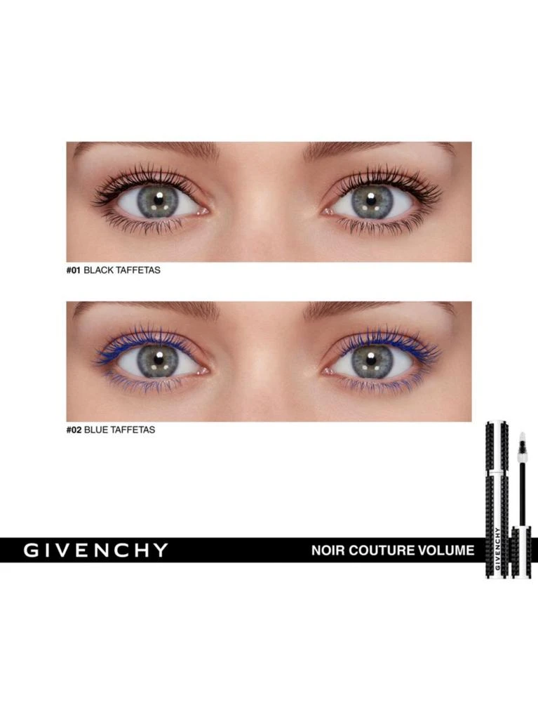商品Givenchy|Noir Couture Volume Volumizing Mascara,价格¥245,第3张图片详细描述