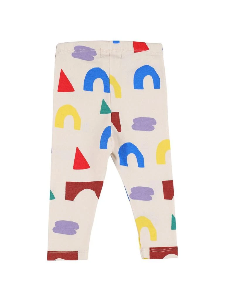 商品BOBO CHOSES|Printed Organic Cotton Leggings,价格¥199,第2张图片详细描述