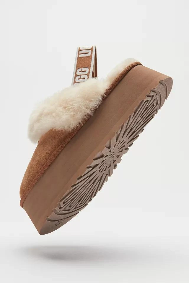 商品UGG|UGG Funkette Slipper,价格¥976,第3张图片详细描述