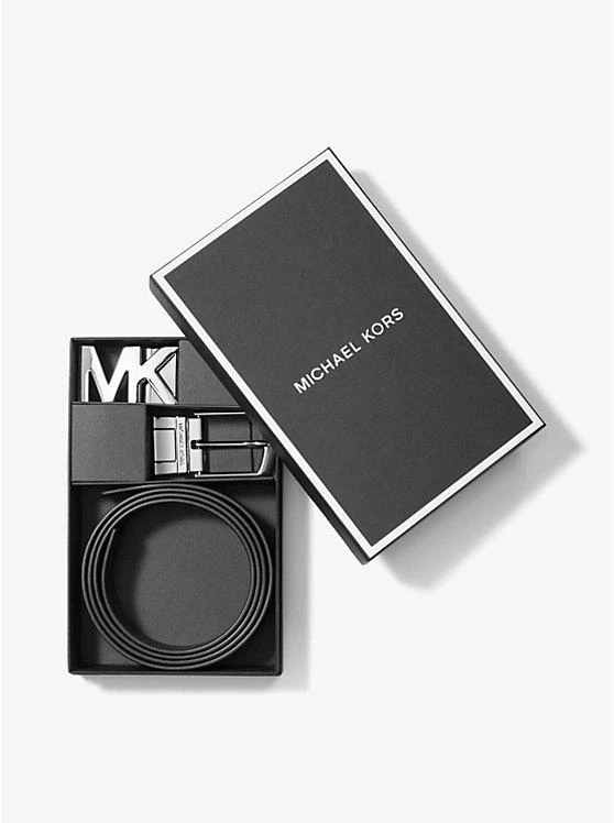 商品Michael Kors|MK四合一皮带礼盒装,价格¥1116,第1张图片