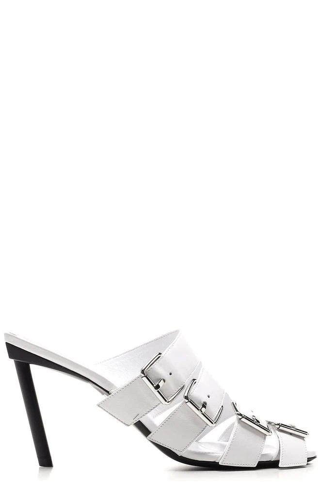 商品Balenciaga|Balenciaga Buckle Strap Sandals,价格¥3015,第1张图片
