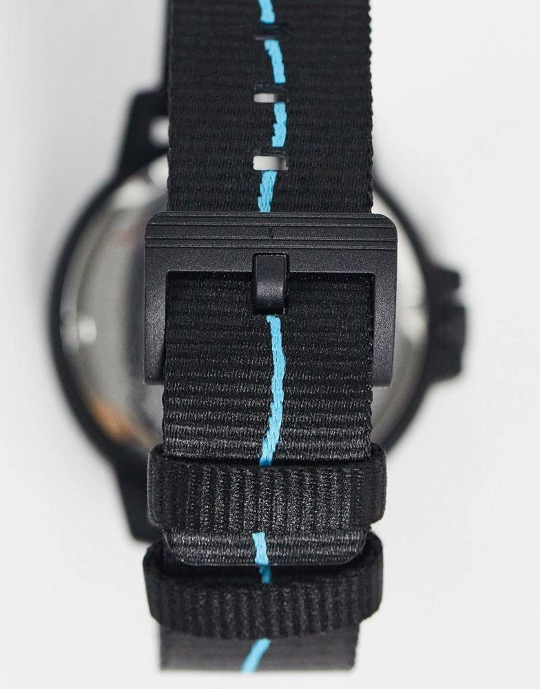 商品Tommy Hilfiger|Tommy Jeans watch in black 1791999,价格¥809,第3张图片详细描述