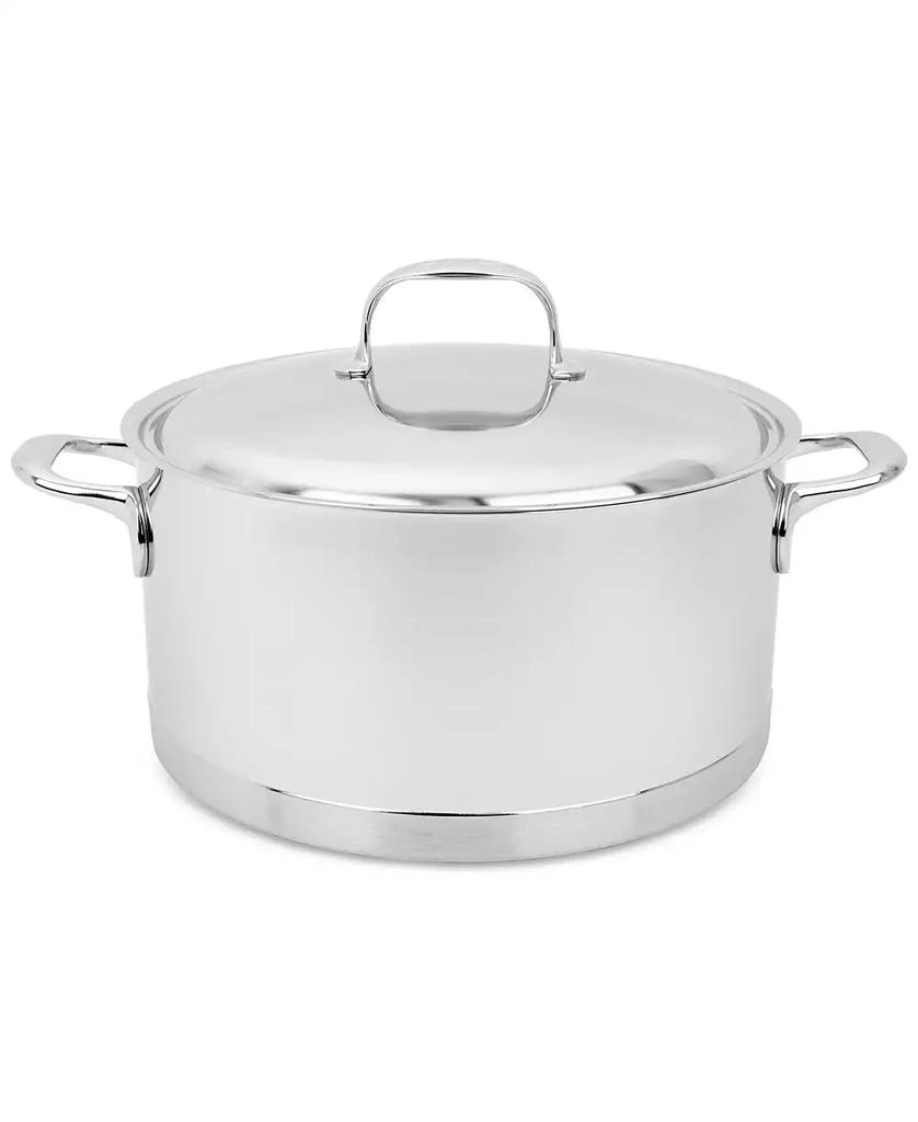 商品Demeyere|Atlantis 8.9-Qt Stainless Steel Dutch Oven,价格¥2704,第1张图片