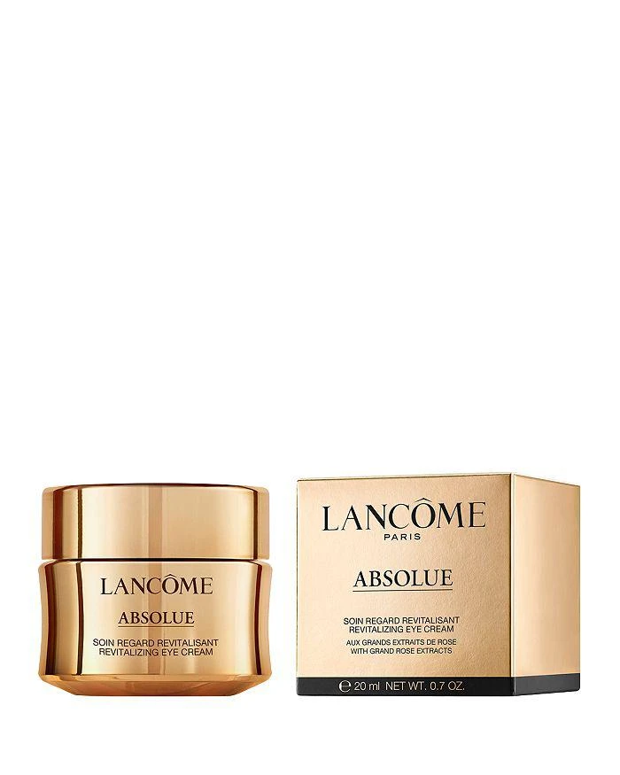 Lancôme Absolue Revitalizing Eye Cream 0.7 oz. 2