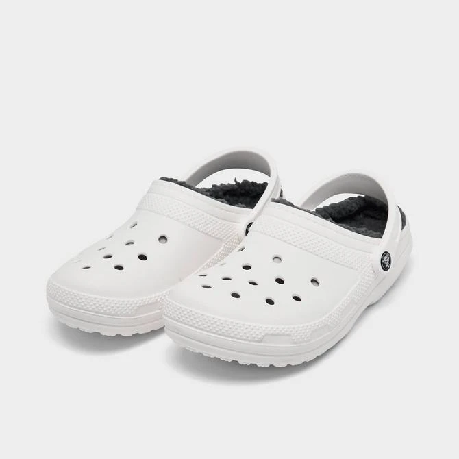 商品Crocs|Crocs Classic Lined Clog Shoes,价格¥450,第2张图片详细描述