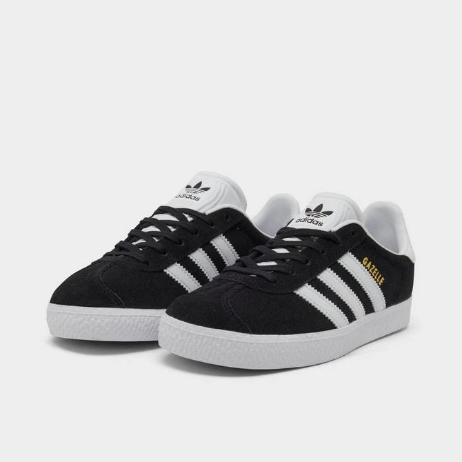 商品Adidas|Little Kids' adidas Originals Gazelle Casual Shoes,价格¥516,第2张图片详细描述