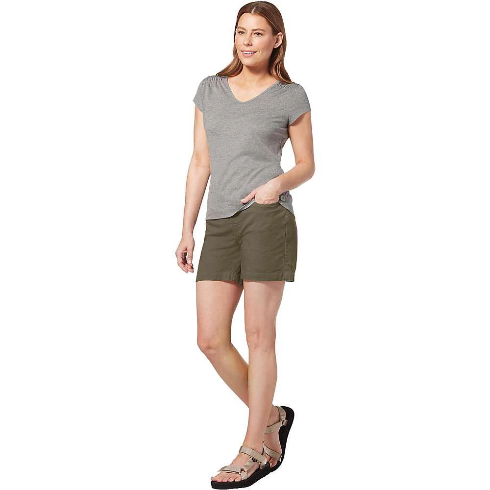 商品Royal Robbins|Royal Robbins Women's Billy Goat II 5 Inch Short,价格¥325,第2张图片详细描述