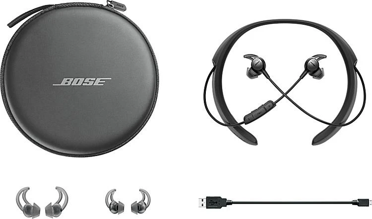 商品Bose|QuietControl™ 30 无线耳机,价格¥2224,第4张图片详细描述