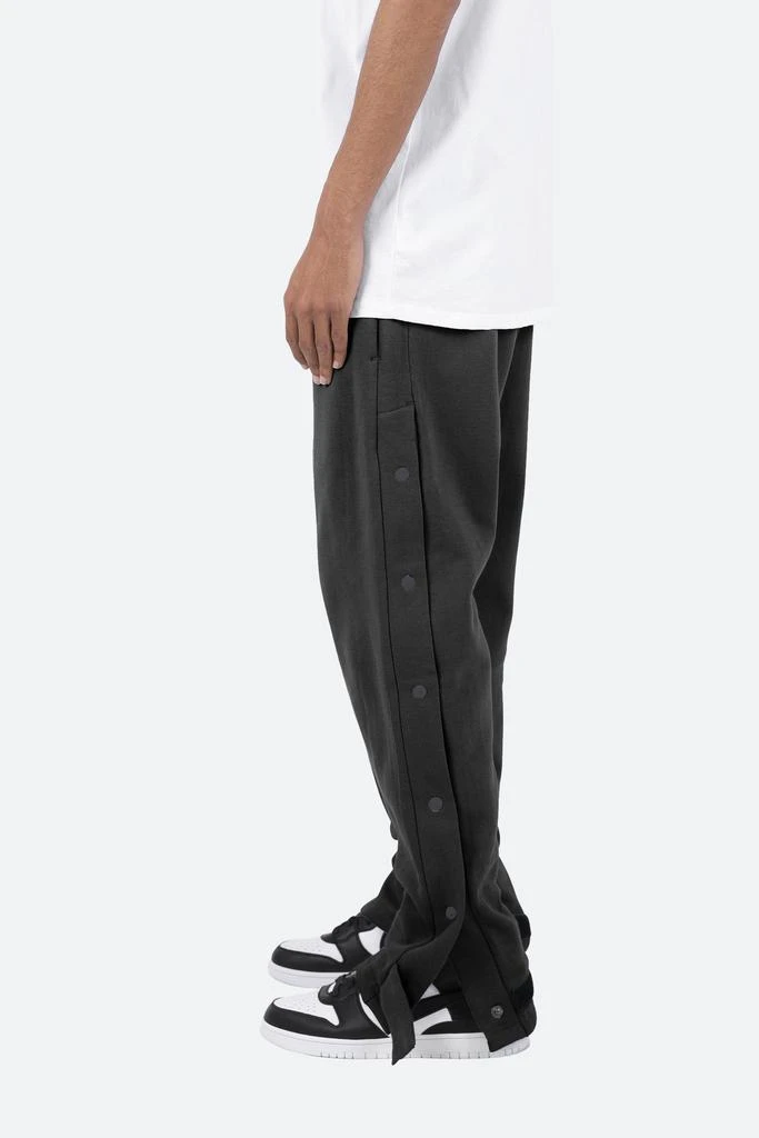 商品MNML|Tear Away Sweatpants - Black,价格¥260,第5张图片详细描述