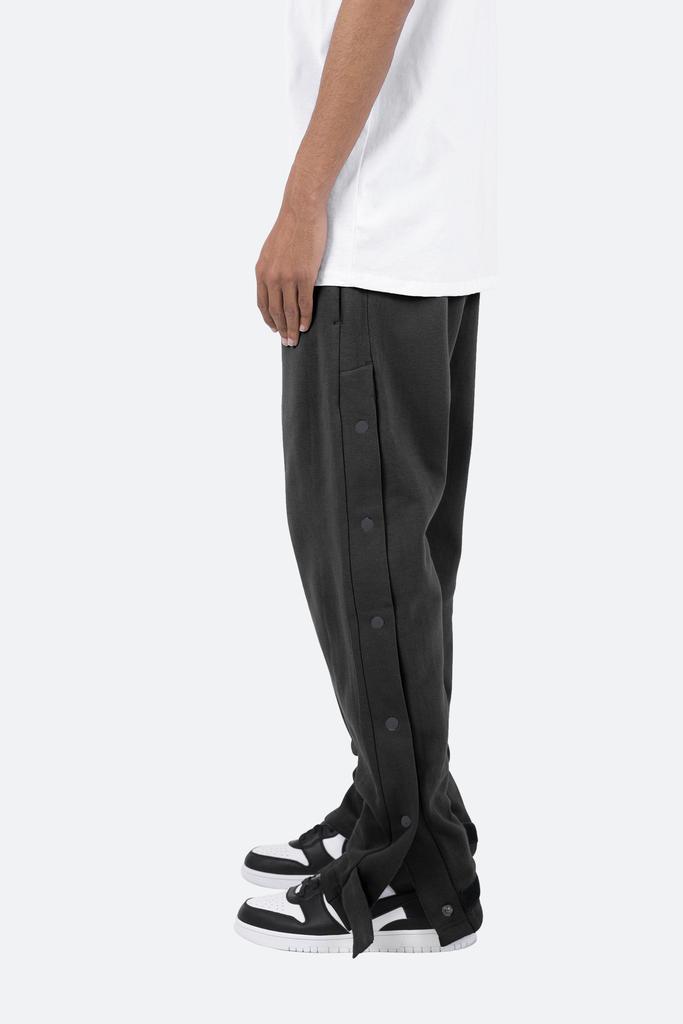 商品MNML|Tear Away Sweatpants - Black,价格¥351,第5张图片详细描述