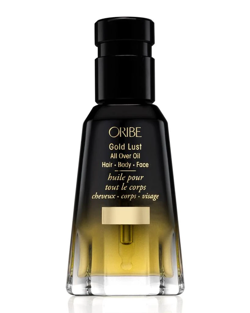 商品Oribe|1.7 oz. Gold Lust All Over Oil,价格¥480,第1张图片