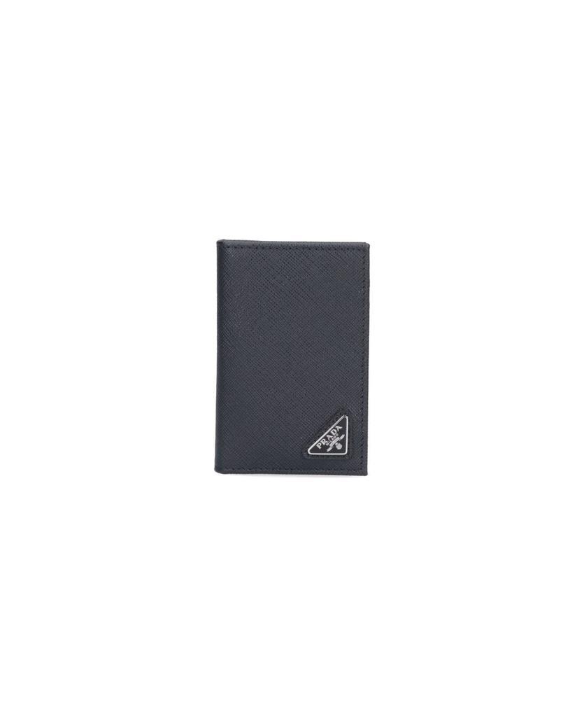 商品Prada|Saffiano Card Holder,价格¥3066,第1张图片