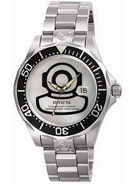 Invicta Commemorative Edition Pro Diver Mens Watch 3196商品第1张图片规格展示