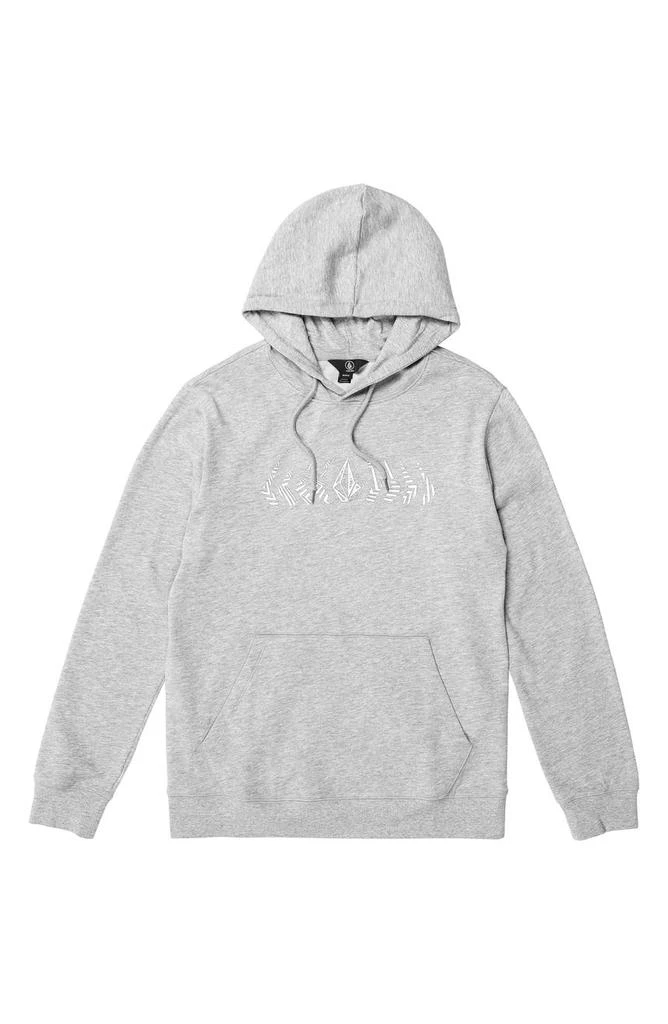 商品Volcom|Round One Fleece Pullover Hoodie,价格¥169,第1张图片