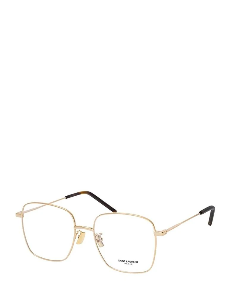 商品Yves Saint Laurent|Saint Laurent Eyewear Square-Frame Glasses,价格¥1994,第2张图片详细描述