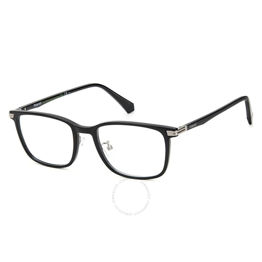 商品Polaroid|Demo Square Men's Eyeglasses PLD D426/G 0807 53,价格¥99,第1张图片