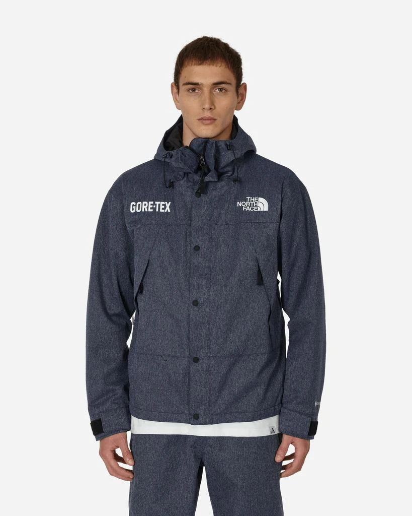 商品The North Face|GTX Mountain Jacket Denim Blue,价格¥2262,第1张图片