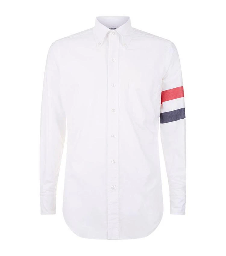 商品Thom Browne|Stripe Print 衬衫,价格¥3282,第1张图片