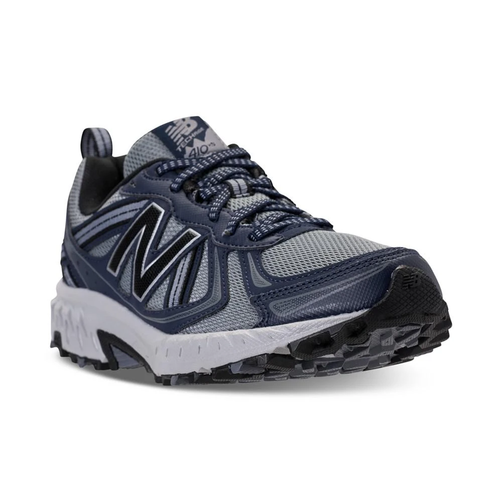 商品New Balance|Men's MT410 V5 Running Sneakers from Finish Line,价格¥113,第1张图片