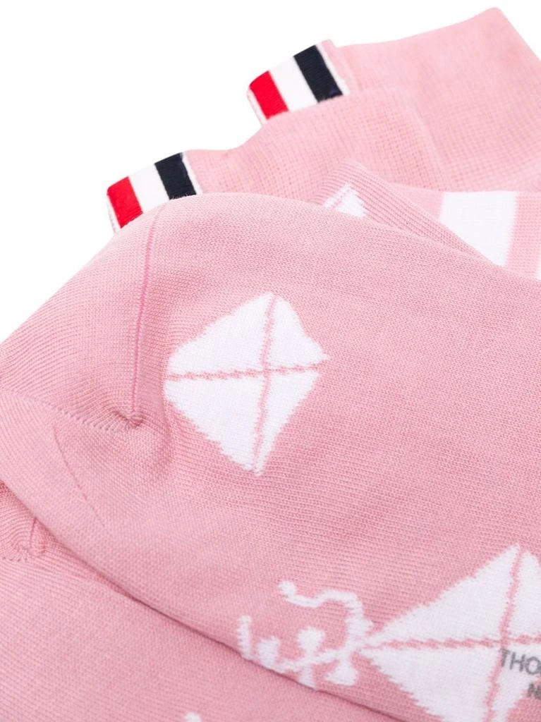 商品Thom Browne|THOM BROWNE kite-icon socks,价格¥956,第2张图片详细描述