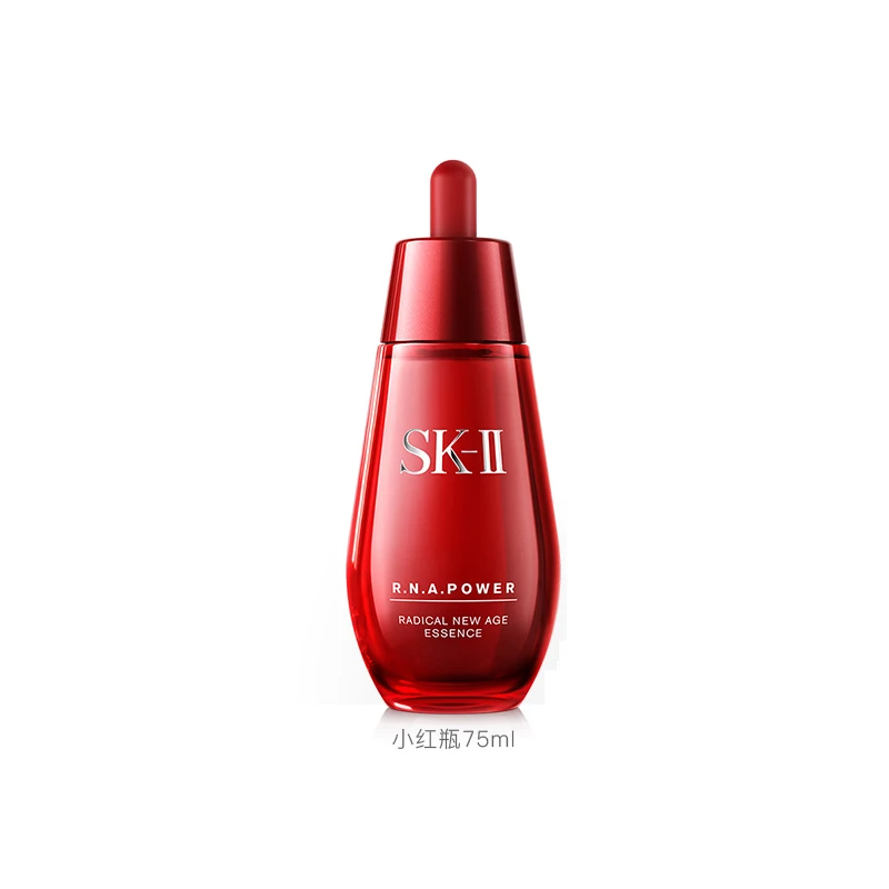 商品[国内直发] SK-II|SK-II 全新小红瓶面部护肤精华液 嘭弹细滑 透亮饱满 细腻平滑 50ml,价格¥1063,第1张图片