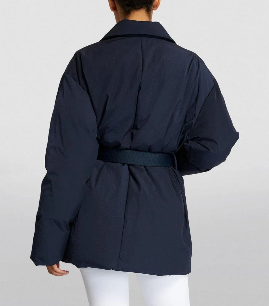 商品Stella McCartney|Belted Puffer Jacket,价格¥8705,第4张图片详细描述