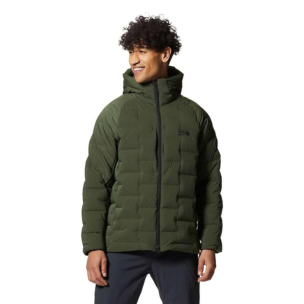 商品Mountain Hardwear|Mountain Hardwear Men's Stretchdown Parka,价格¥2801,第1张图片