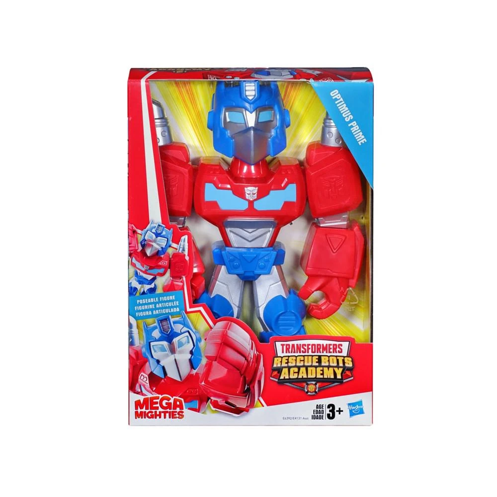 商品Hasbro|Rescue Bots Academy Mega Mighties Optimus Prime,价格¥45,第2张图片详细描述