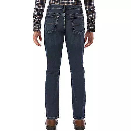 商品Member's Mark|Member's Mark Straight Fit Premium Stretch Denim Jeans,价格¥106,第3张图片详细描述