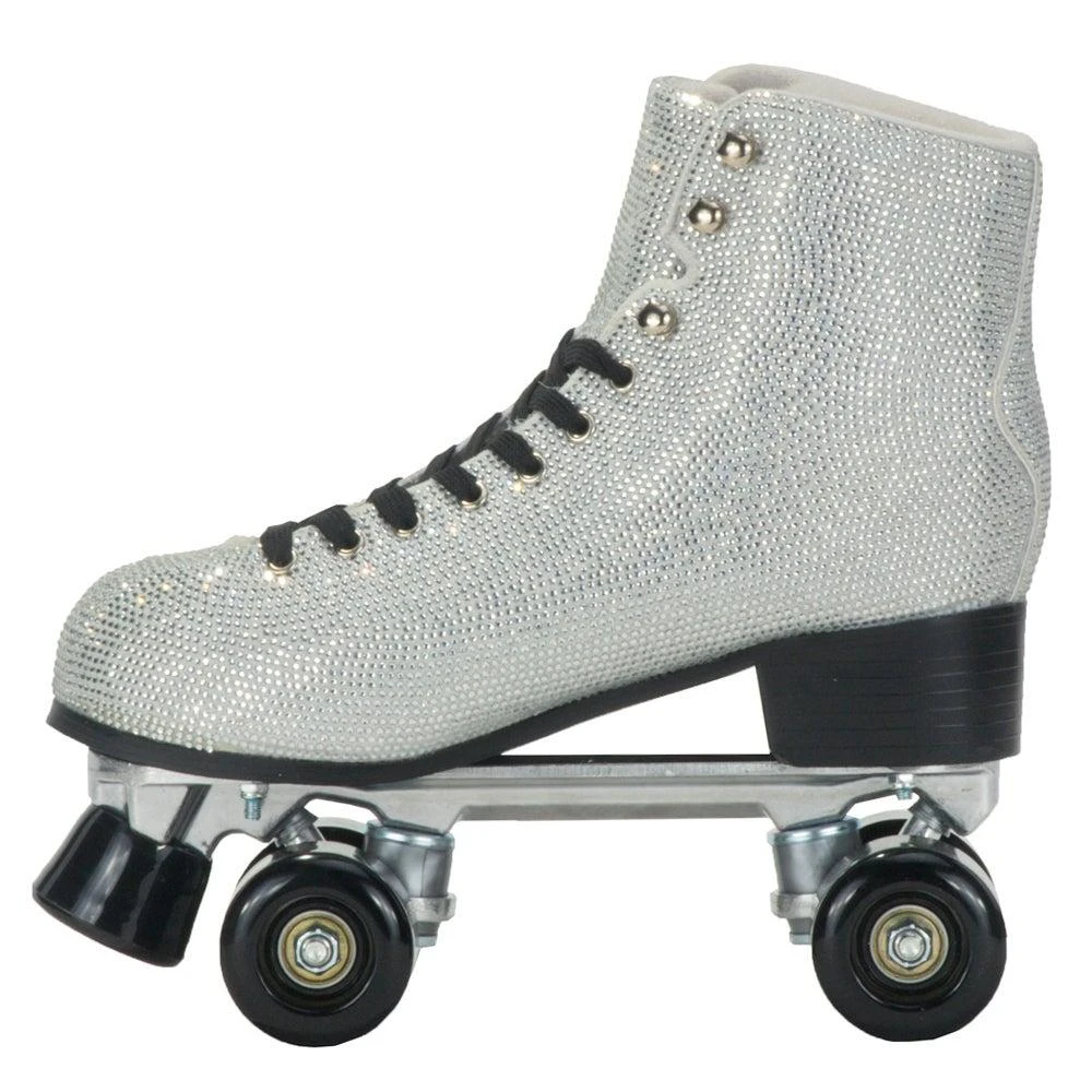 商品Cosmic Skates|Rhinestone Bling Roller Skates,价格¥456,第3张图片详细描述