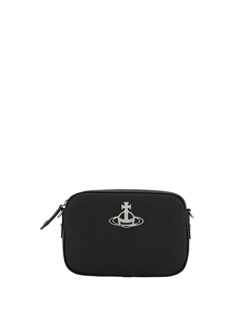 商品Vivienne Westwood|Crossbody Shoulder Bag,价格¥2564,第1张图片