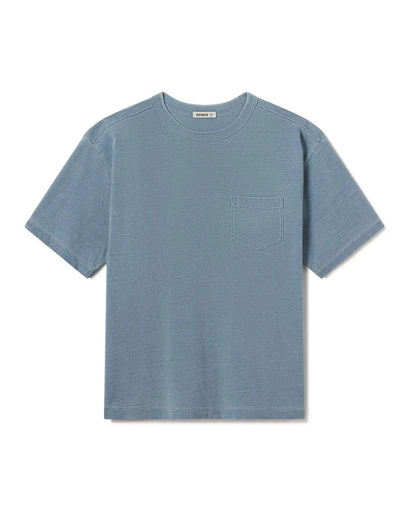 Yuma Boxy Fit Pocket Tee 商品