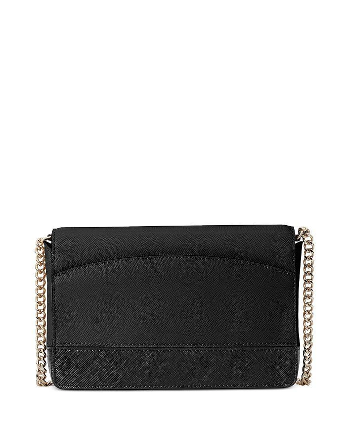 商品Kate Spade|Spencer Leather Chain Wallet,价格¥629,第3张图片详细描述