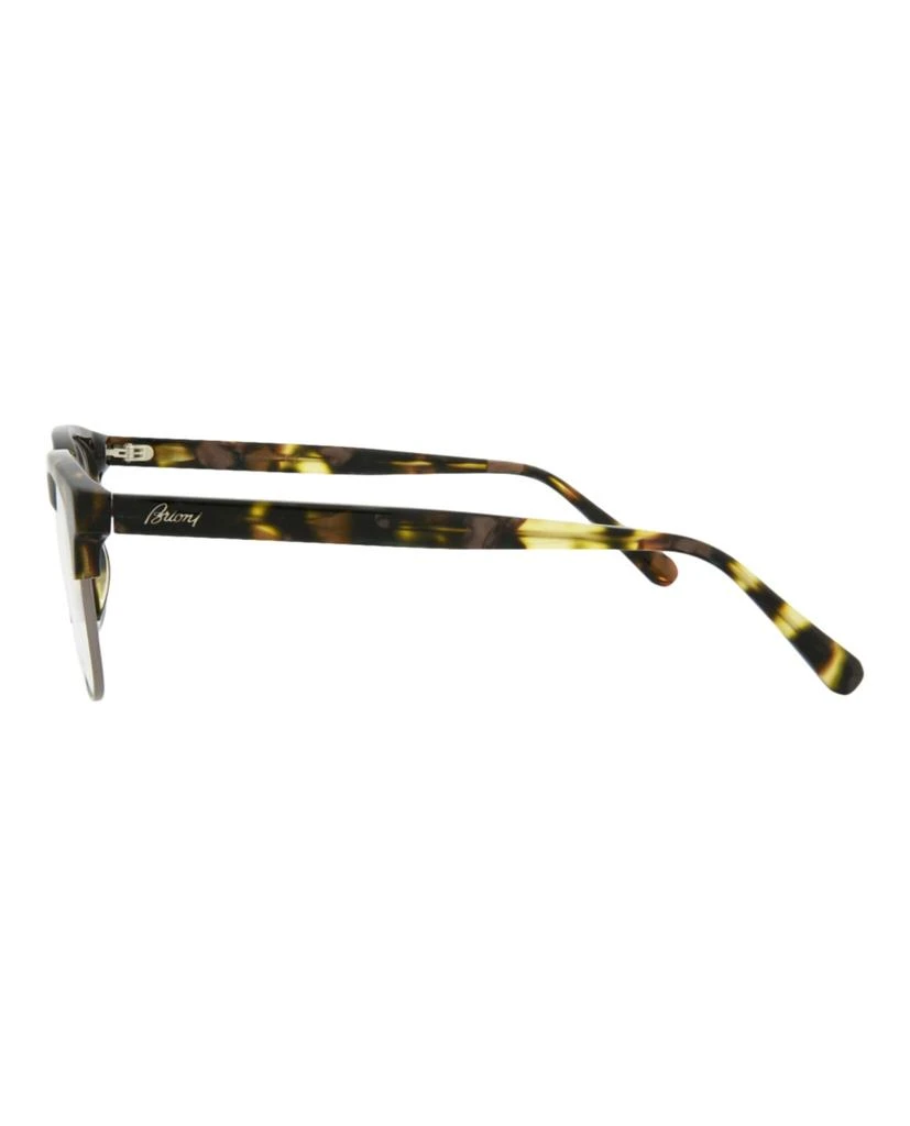 商品Brioni|Square-Frame Acetate Optical Frames,价格¥913,第3张图片详细描述