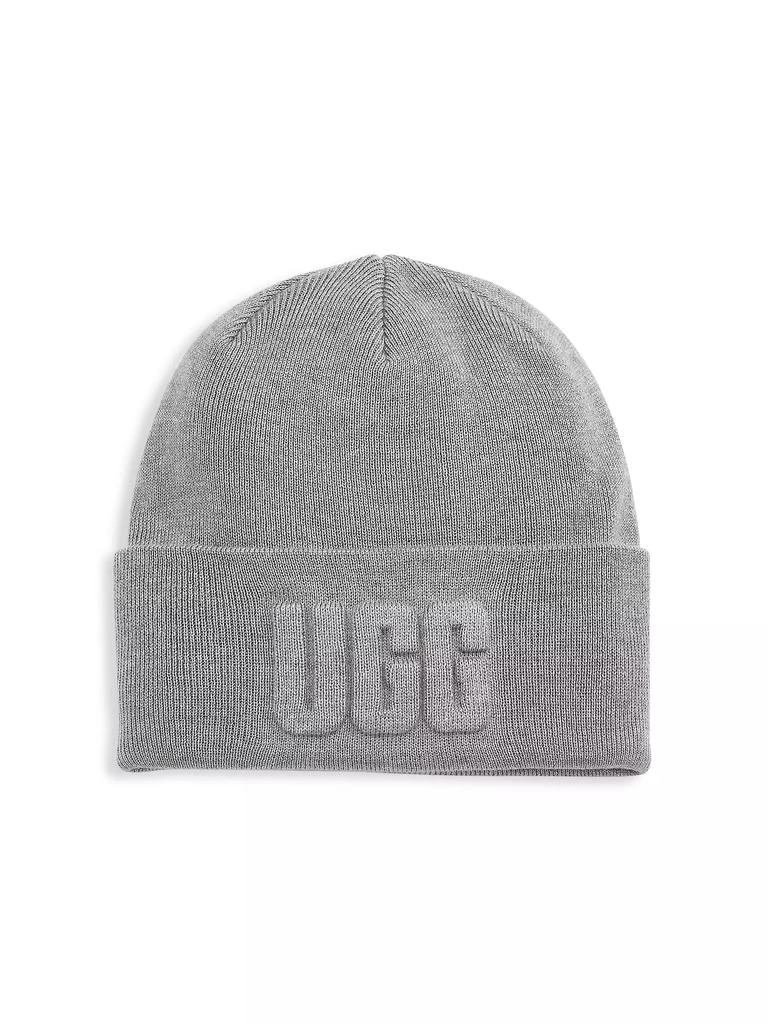 商品UGG|3D Logo Knit Beanie,价格¥435,第1张图片