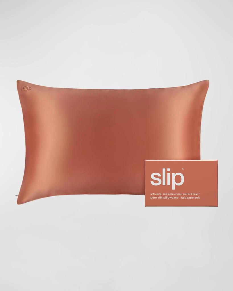 商品Slip|Pure Silk Pillowcase, Queen,价格¥688,第1张图片